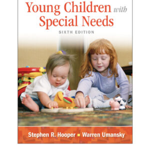 Young Children with Special Needs 6th Edition - Original PDF