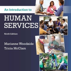 An Introduction to Human Services 9th Edition - Original PDF