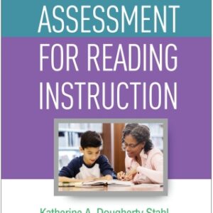 Assessment for Reading Instruction 4th Edition - Original PDF