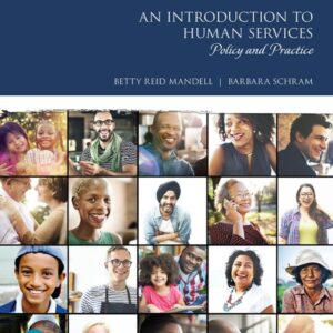 An Introduction to Human Services: Policy and Practice 9th Edition - Original PDF