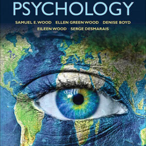 The World of Psychology (Canadian Edition) 9th Edition - Original PDF