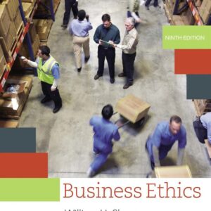 Business Ethics: A Textbook with Cases 9th Edition - Original PDF