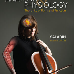 Anatomy & Physiology: The Unity of Form and Function 9th Edition - Original PDF