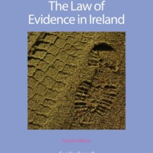 The Law of Evidence in Ireland 4th Edition - Original PDF