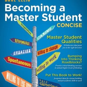 Becoming a Master Student: Concise 14th Edition - Original PDF