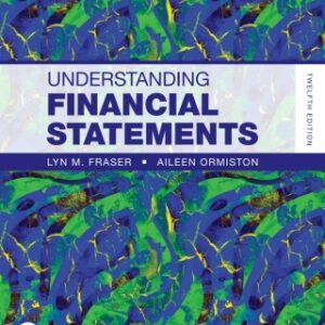 Understanding Financial Statements 12th Edition - Original PDF