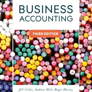 Business Accounting 3rd Edition - Original PDF