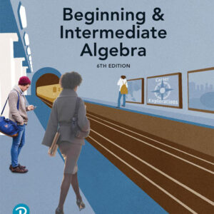 Beginning & Intermediate Algebra 6th Edition - Original PDF