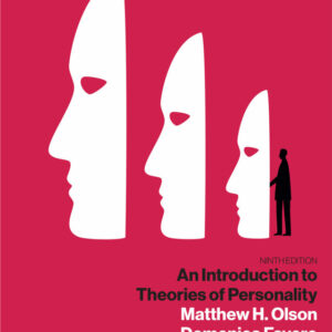 An Introduction to Theories of Personality 9th Edition - Original PDF