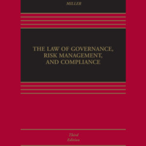 The Law of Governance, Risk Management and Compliance 3rd Edition - Original PDF