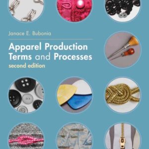 Apparel Production Terms and Processes 2nd Edition - Original PDF