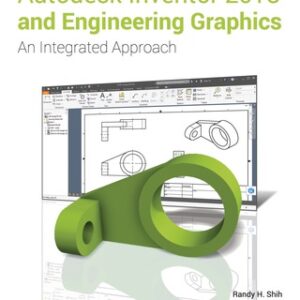 Autodesk Inventor 2018 and Engineering Graphics 5th Edition - Original PDF