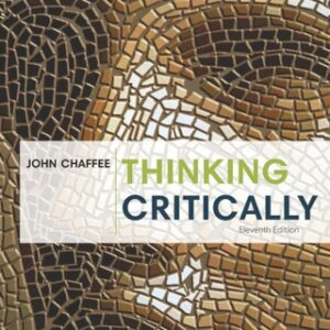 Thinking Critically 11th Edition - Original PDF