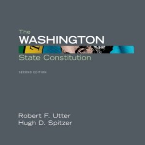 The Washington State Constitution 2nd Edition - Original PDF