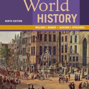 World History 9th Edition - Original PDF