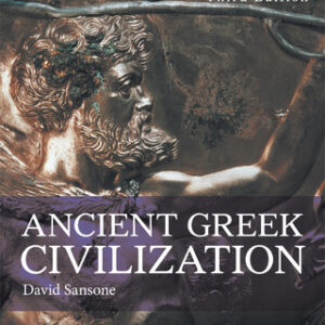 Ancient Greek Civilization 3rd Edition - Original PDF