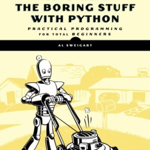 Automate the Boring Stuff with Python: Practical Programming for Total Beginners 2nd Edition - Original PDF