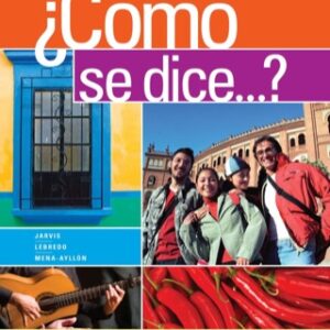 ¿Como se dice...?, Enhanced 10th Edition - Original PDF