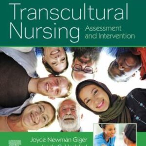 Transcultural Nursing: Assessment and Intervention 8th Edition - Original PDF