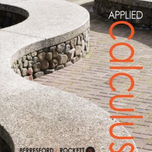 Applied Calculus 7th Edition - Original PDF