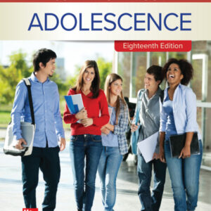 Adolescence 18th Edition - Original PDF