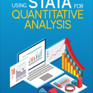 Using Stata for Quantitative Analysis 3rd Edition - Original PDF