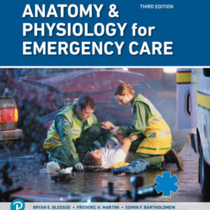 Anatomy & Physiology for Emergency Care 3rd Edition - Original PDF