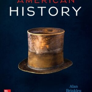 American History: Connecting with the Past 15th Edition - Original PDF