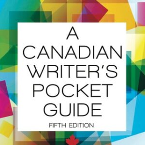 A Canadian Writer's Pocket Guide 5th Edition - Original PDF