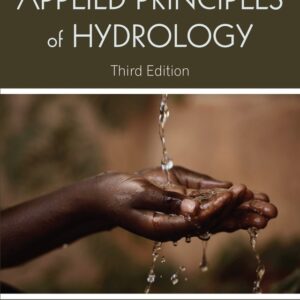 Applied Principles of Hydrology 3rd Edition - Original PDF