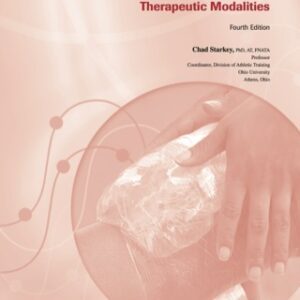 Therapeutic Modalities 4th Edition - Original PDF