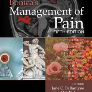 Bonica's Management of Pain 5th Edition - Original PDF