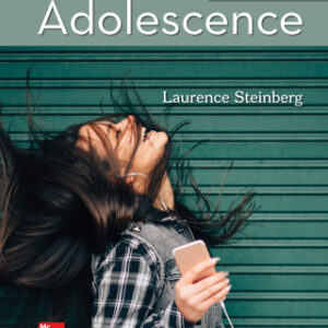 Adolescence 12th Edition - Original PDF