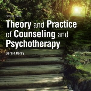 Theory and Practice of Counseling and Psychotherapy 11th Edition - Original PDF