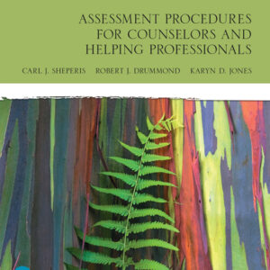 Assessment Procedures for Counselors and Helping Professionals 9th Edition - Original PDF