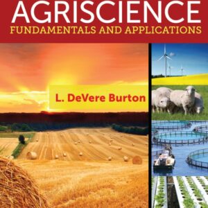 Agriscience Fundamentals and Applications Updated, Precision Exams Edition 6th Edition - Original PDF