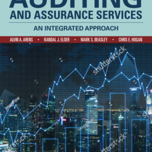 Auditing and Assurance Services 17th Edition - Original PDF