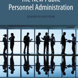 The New Public Personnel Administration 7th Edition - Original PDF