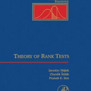 Theory of Rank Tests 2nd Edition - Original PDF