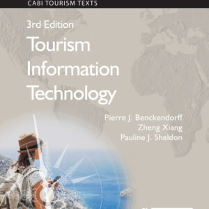 Tourism Information Technology 3rd Edition - Original PDF