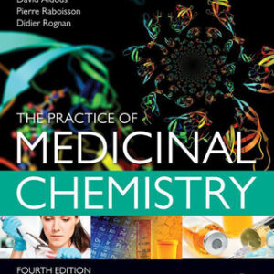 The Practice of Medicinal Chemistry 4th Edition - Original PDF