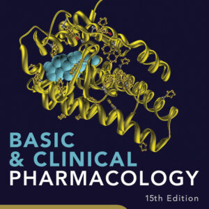 Basic and Clinical Pharmacology 15th Edition - Original PDF