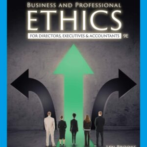 Business and Professional Ethics 9th Edition - Original PDF