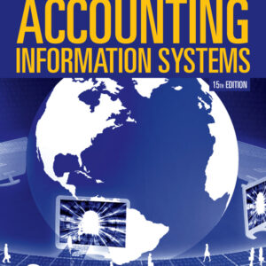 Accounting Information Systems 15th Edition - Original PDF