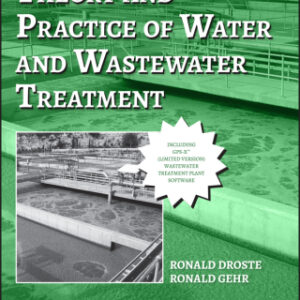 Theory and Practice of Water and Wastewater Treatment 2nd Edition - Original PDF