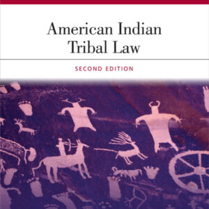 American Indian Tribal Law 2nd Edition - Original PDF