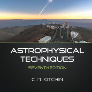 Astrophysical Techniques 7th Edition - Original PDF