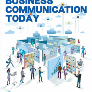 Business Communication Today 15th Edition - Original PDF