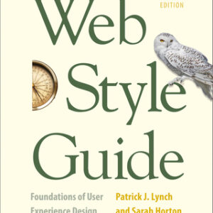 Web Style Guide: Foundations of User Experience Design 4th Edition - Original PDF