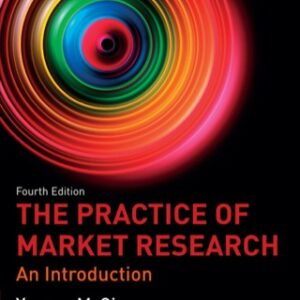 The Practice of Market Research An Introduction, 4th Edition - Original PDF